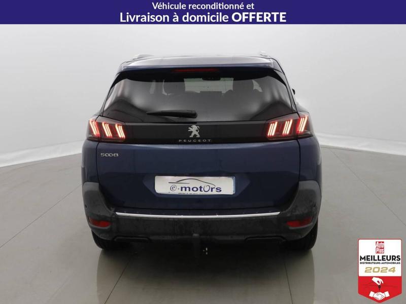 Peugeot 5008 PureTech 130 Allure
