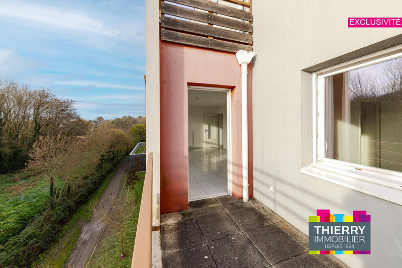 Appartement - 47 m² - 2 pièces