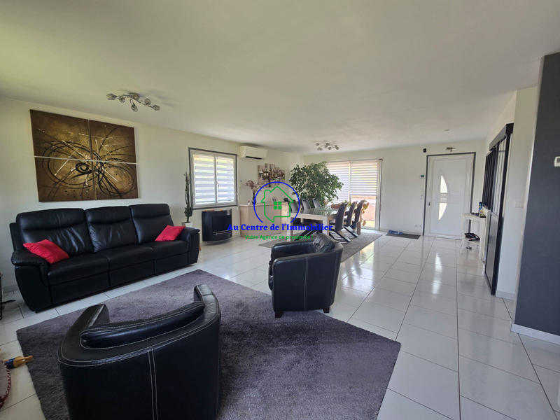 Villa - 120 m² - 6 pièces