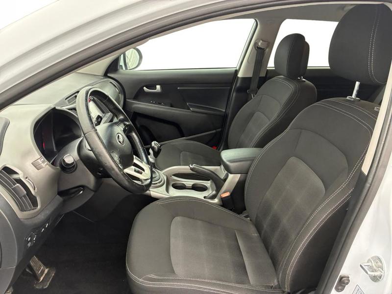 Kia Sportage Business 1.7 CRDi 115 Isg 4x2