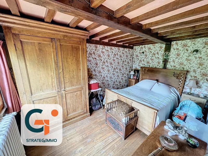 Maison - 91 m² - 5 pièces