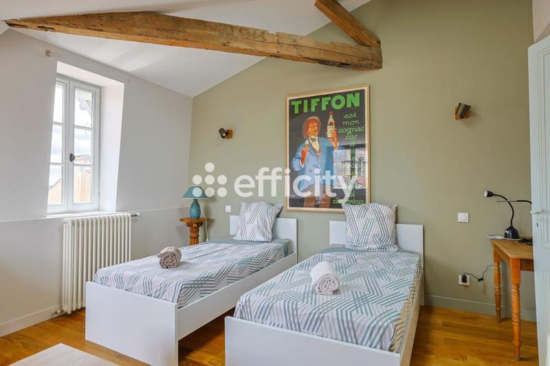 Immeuble - 198 m² - 9 pièces