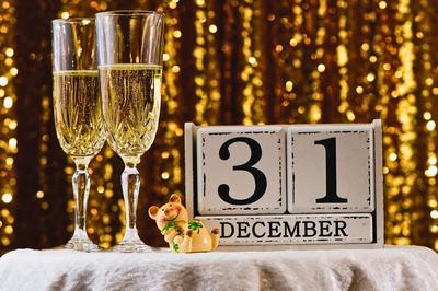 Repas de la St Sylvestre