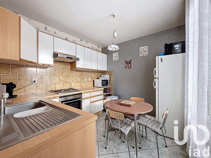 Maison - 85 m² - 4 pièces