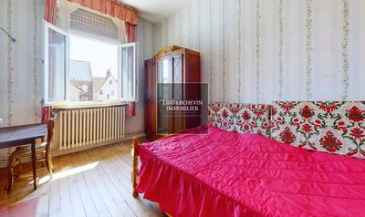 Maison - 57 m² - 4 pièces