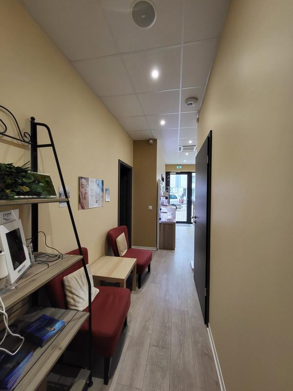 Fonds de commerce - 58 m²