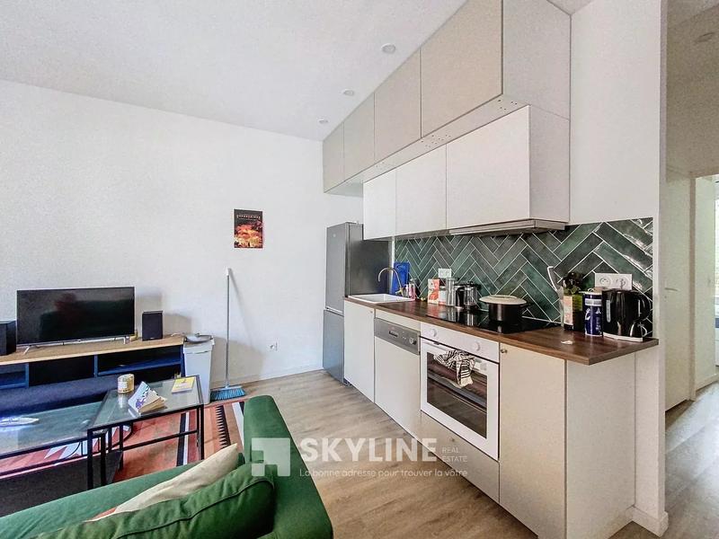 Appartement - 62 m² - 4 pièces