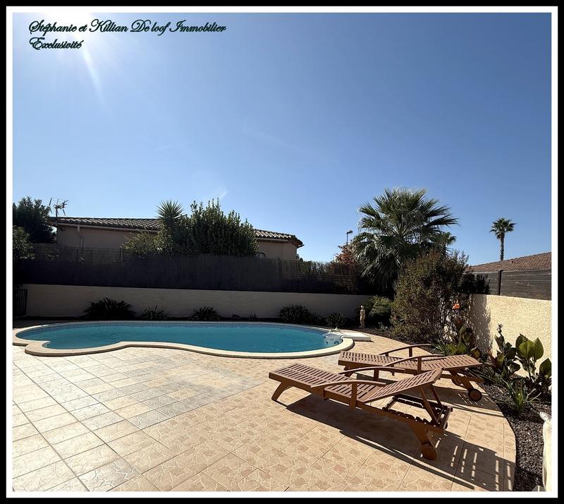 Villa - 140 m² - 6 pièces