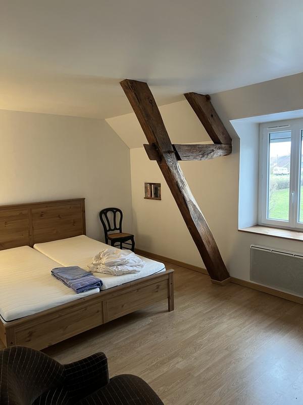 Maison ancienne - 170 m² - 7 pièces