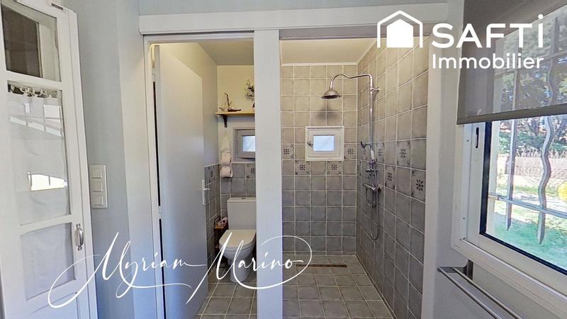 Maison - 38 m² - 2 pièces