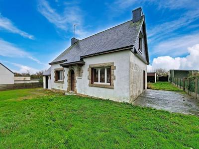 Maison - 91 m² - 4 pièces