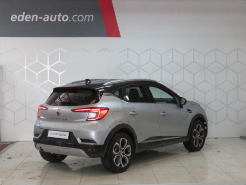 Renault Captur E-Tech hybride 145 Techno