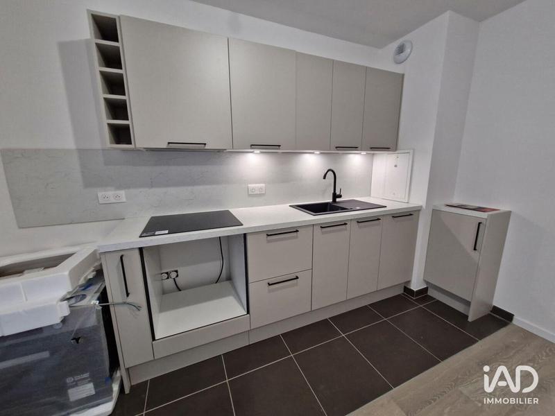 Appartement - 41 m² - 2 pièces