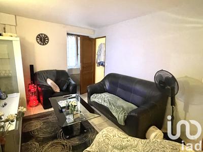 Appartement - 40 m² - 2 pièces