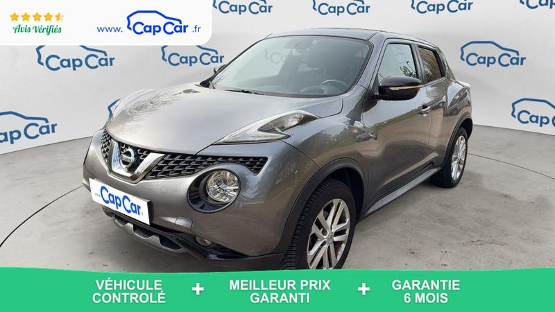 Nissan Juke 1.2 Dig-T 115 2wd Acenta