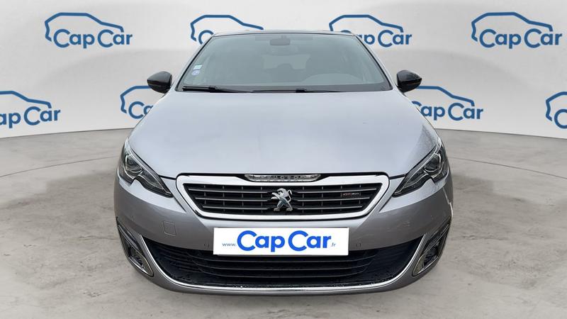Peugeot 308 II 1.2 PureTech 130 Eat6 Gt Line