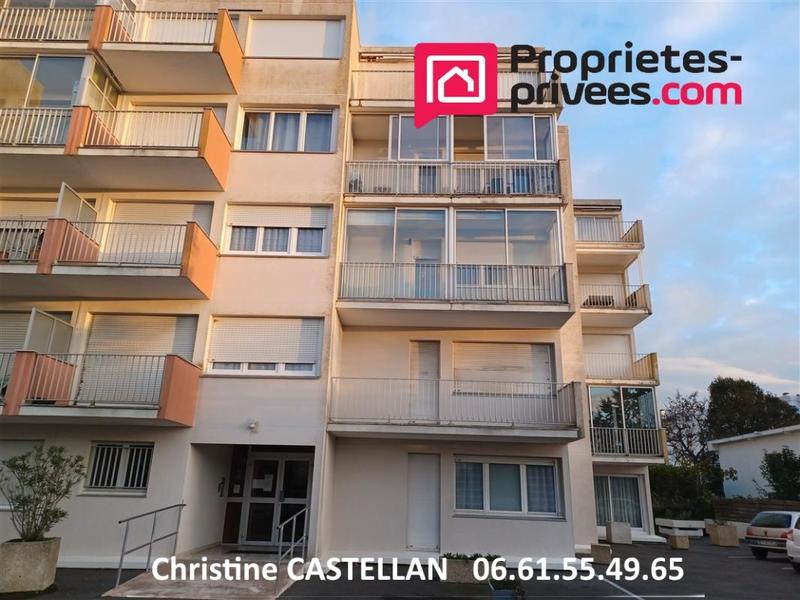 Appartement - 38 m² - 1 pièce