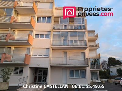 Appartement - 38 m² - 1 pièce