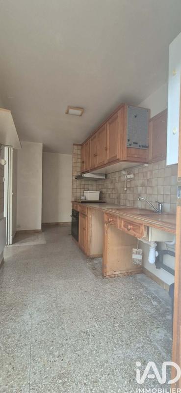 Maison - 84 m² - 4 pièces