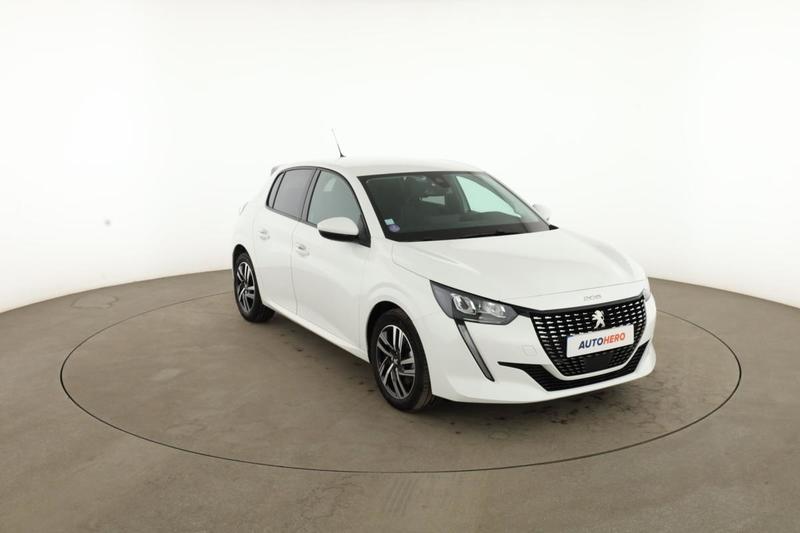 Peugeot 208 1.2 PureTech Allure Pack Eat8 130 ch