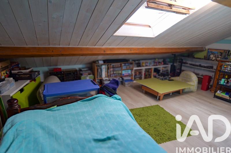 Maison - 81 m² - 5 pièces