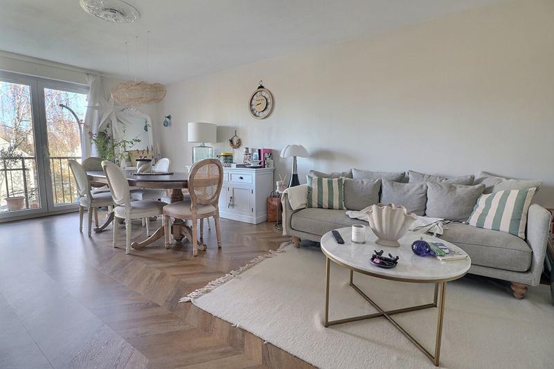 Appartement - 67 m² - 4 pièces