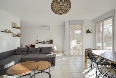 Appartement - 87 m² - 4 pièces