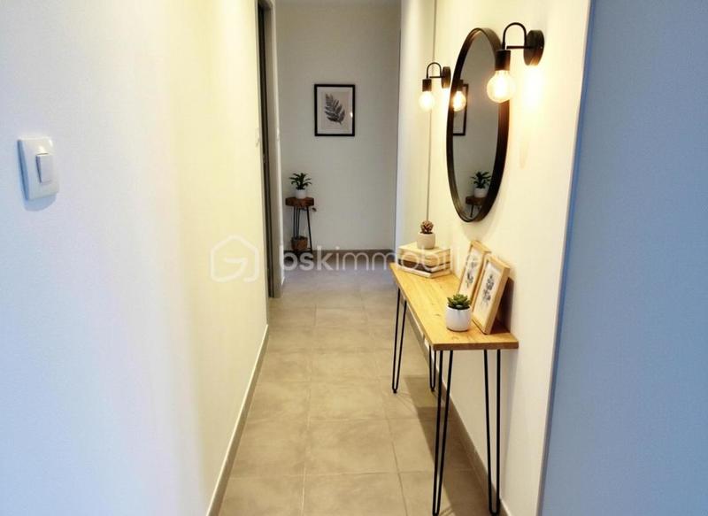 Appartement - 72 m² - 4 pièces