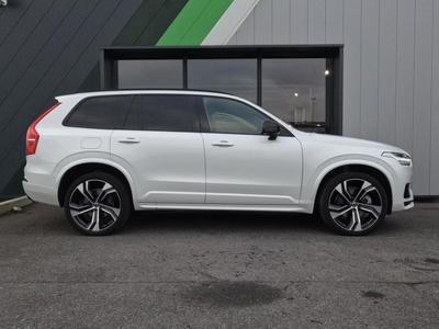 Volvo Xc90 II (2) Recharge T8 Awd 310+145 Ch Ultimate Style Dark Geartronic 8 7pl