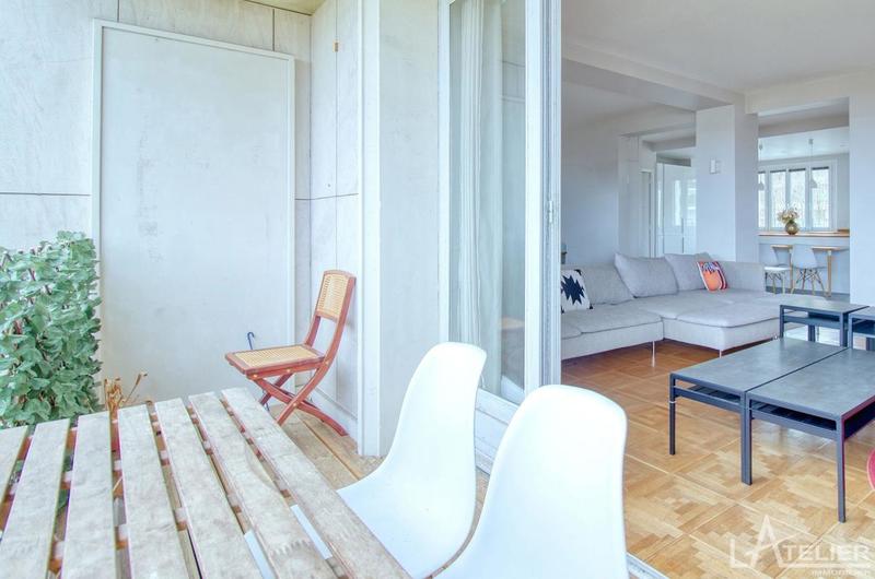 Appartement - 167 m² - 6 pièces