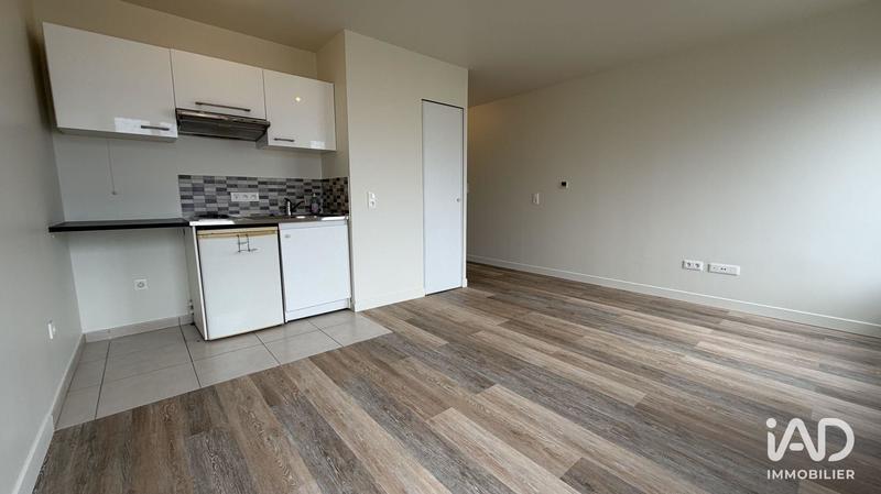 Studio - 27 m² - 1 pièce