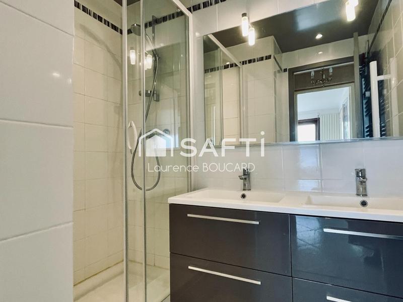 Appartement - 61 m² - 2 pièces