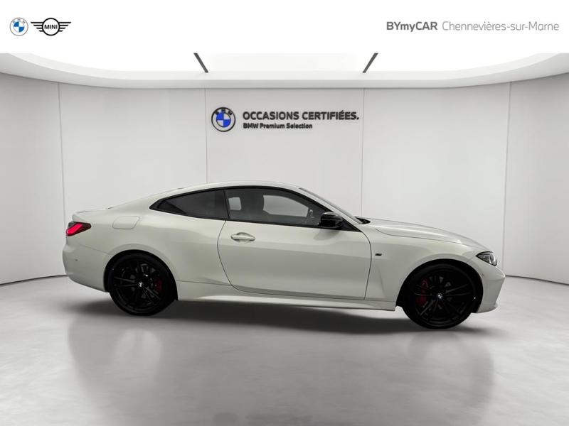 Bmw Serie 4 coupé G22 M440d xDrive 340 ch Bva8