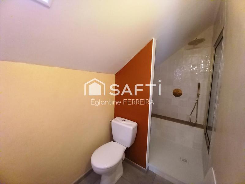 Maison - 155 m² - 7 pièces