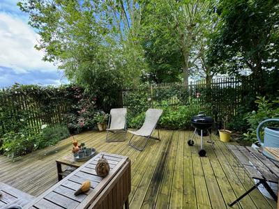 Appartement - 97 m² - 4 pièces