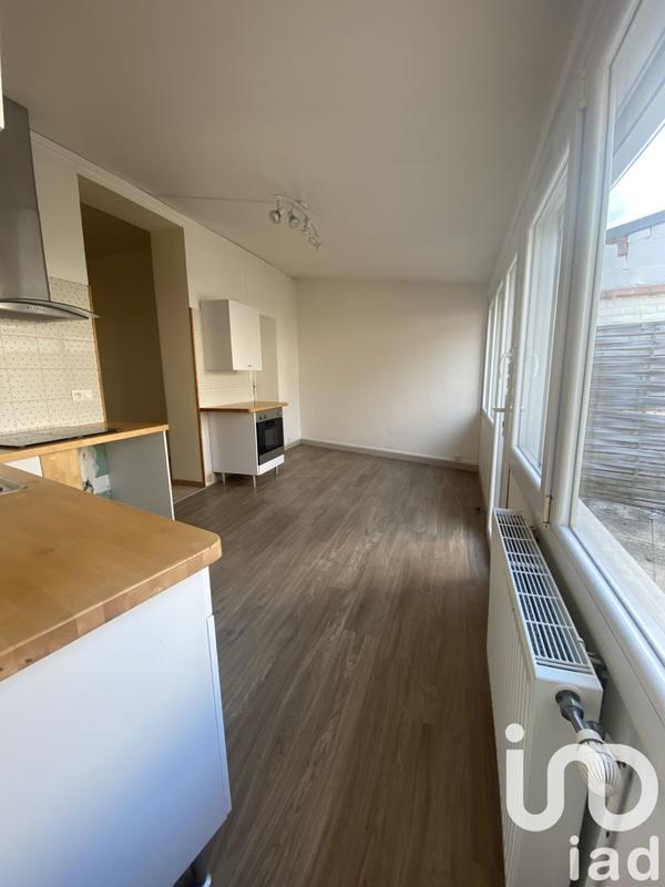 Maison de ville - 110 m² - 5 pièces