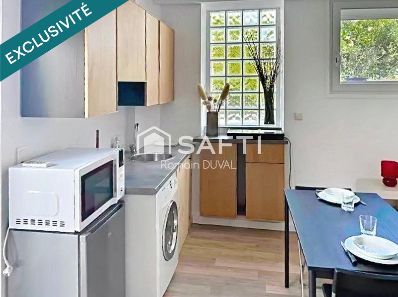 Maison - 84 m² - 4 pièces