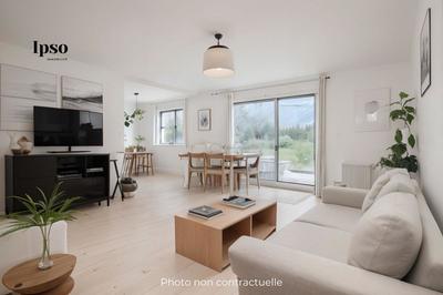 Appartement - 103 m² - 5 pièces