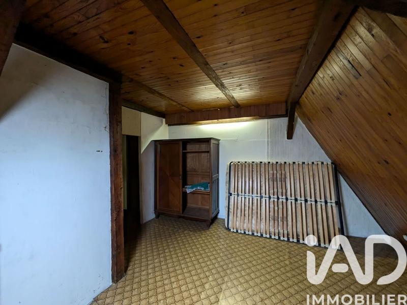 Maison - 84 m² - 4 pièces