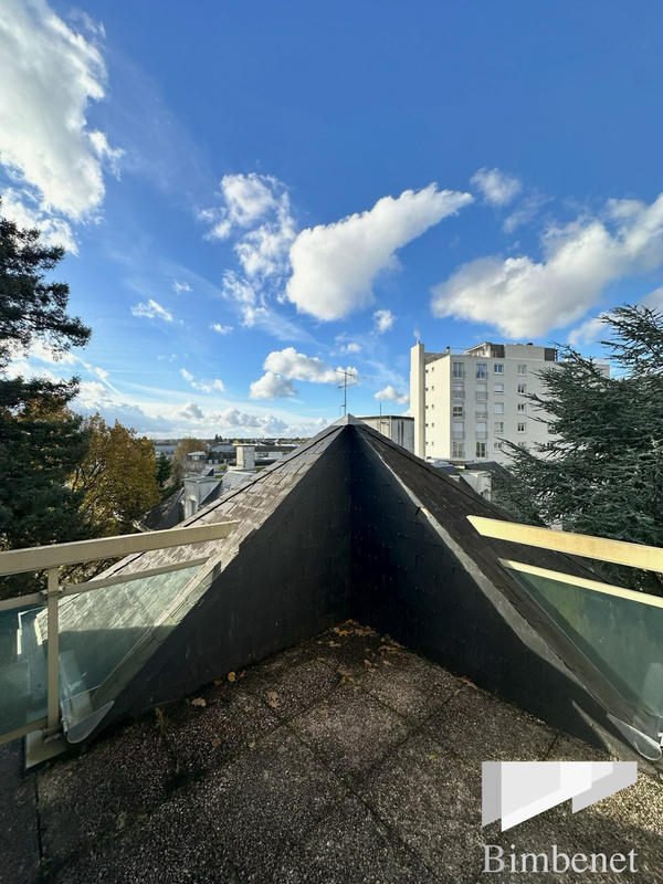 Appartement - 38 m² - 2 pièces