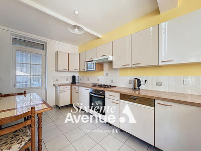 Maison - 145 m² - 6 pièces