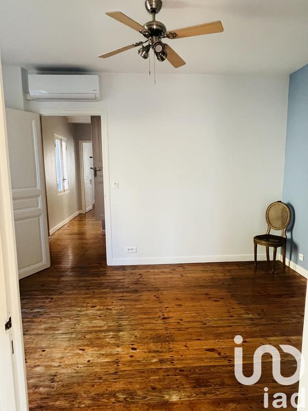 Maison - 189 m² - 8 pièces