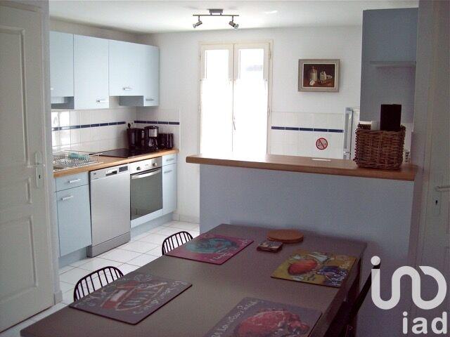 Maison - 80 m² - 4 pièces