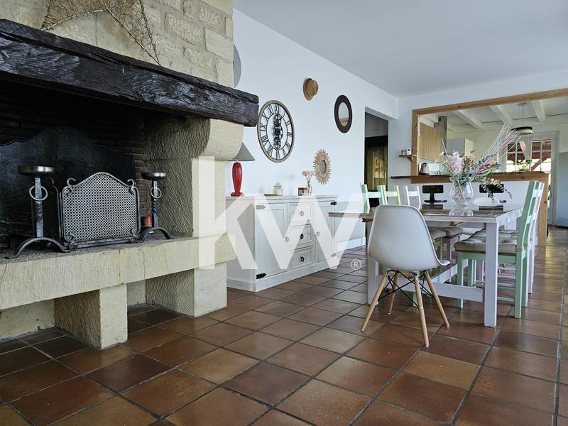 Maison - 257 m² - 6 pièces