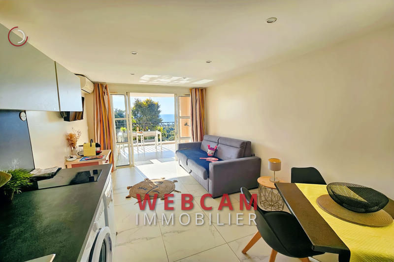 Appartement - 22 m² - 1 pièce