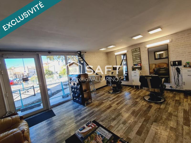 Local commercial - 33 m²