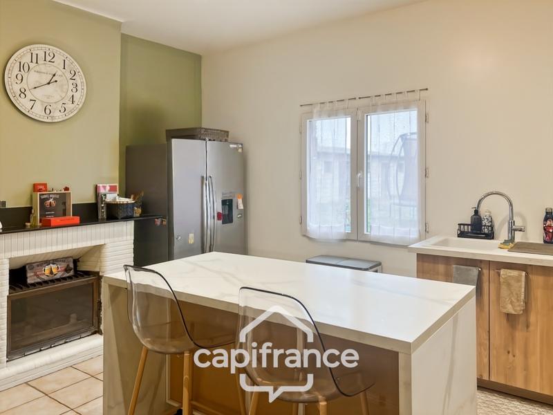 Maison de village - 143 m² - 5 pièces