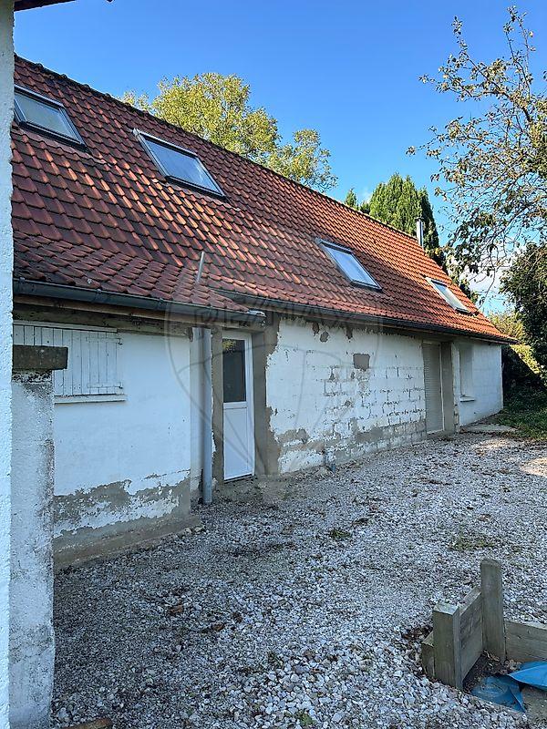 Maison - 155 m² - 6 pièces