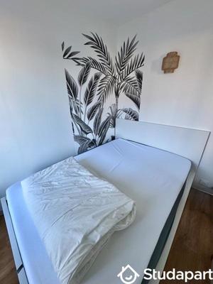 Appartement - 37 m² - 2 pièces