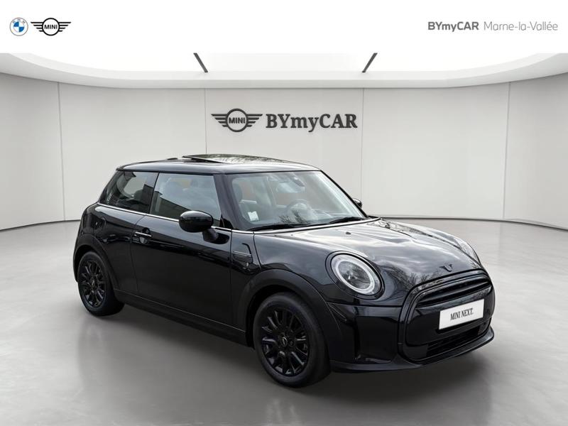 Mini 3 portes Hatch F56 Lci II Cooper 136 ch Dkg7 Edition Premium Plus